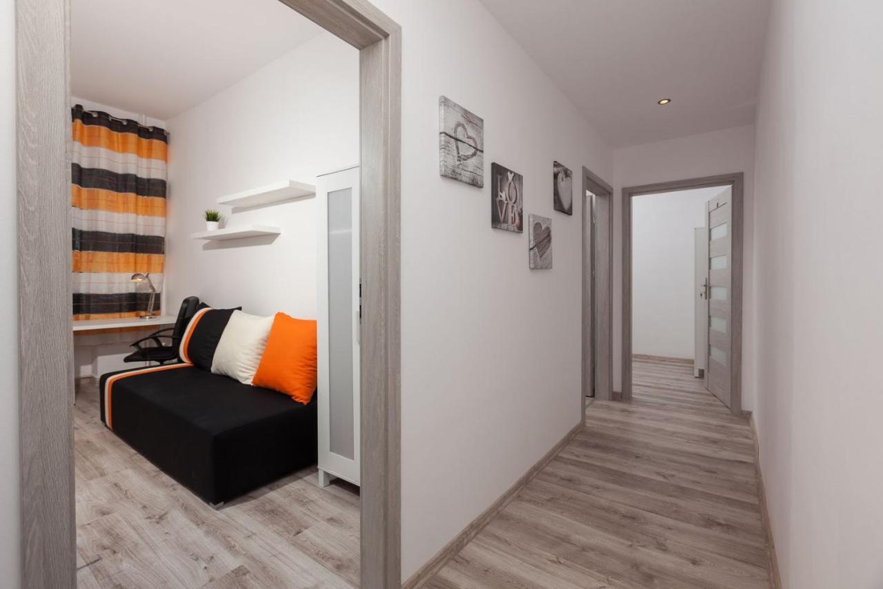 Wrzeszcz Politechniczna 17 Pokoje Possession Pl Privat overnatting